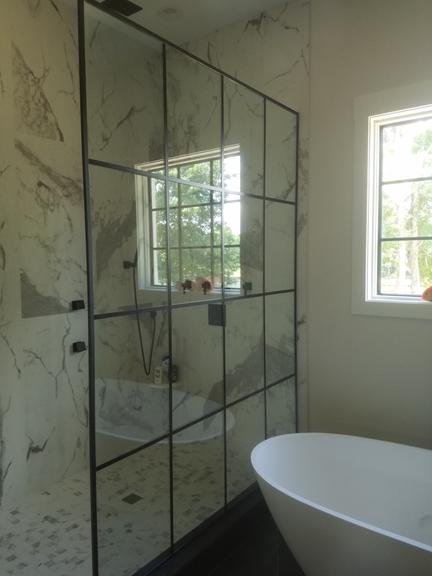Photo of David Glass & Mirror