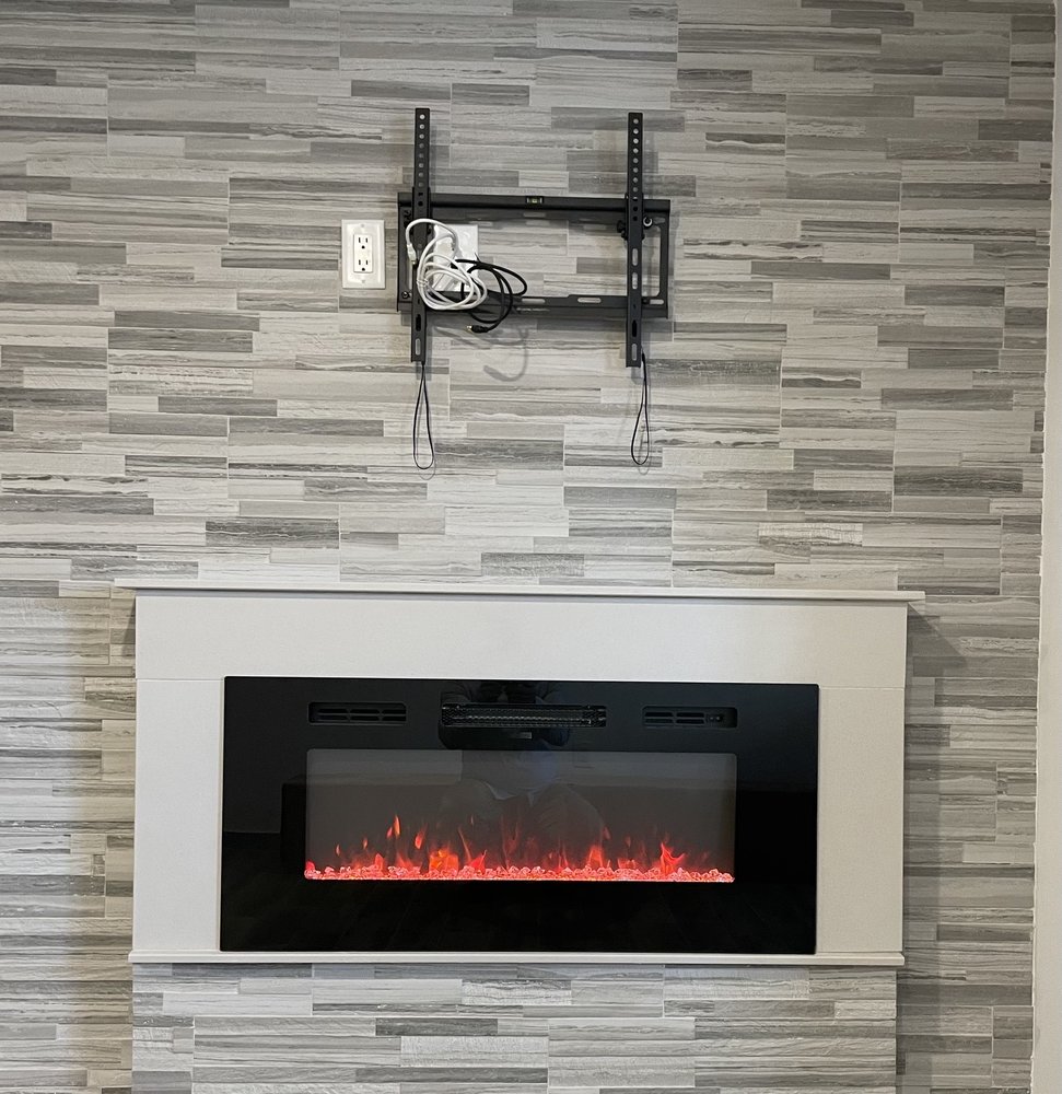 Photo of Delori Tile Installation