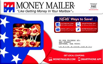 Photo of Money Mailer of San Diego