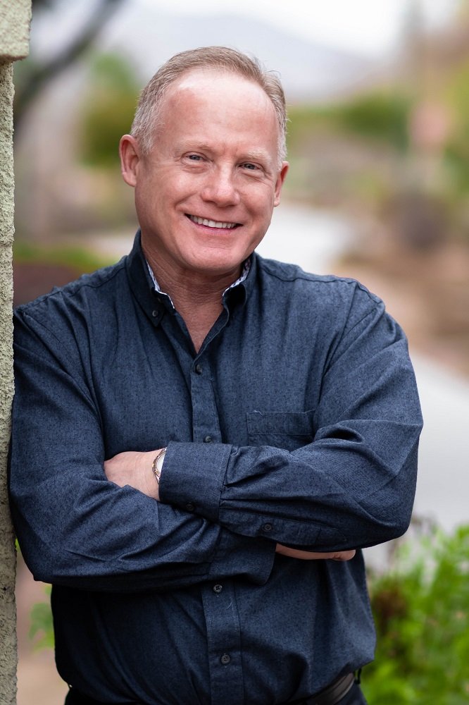 Photo of Curtis Clark