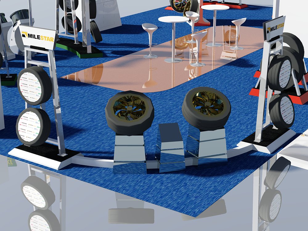 Photo of Radii Exhibits & Displays