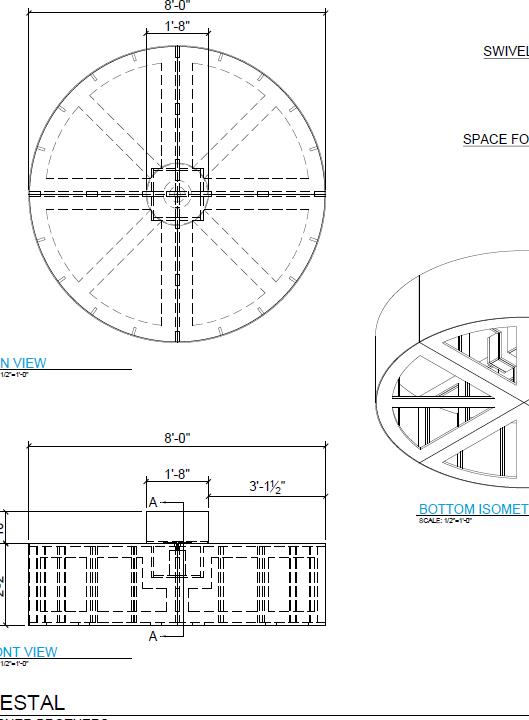 Photo of Radii Exhibits & Displays