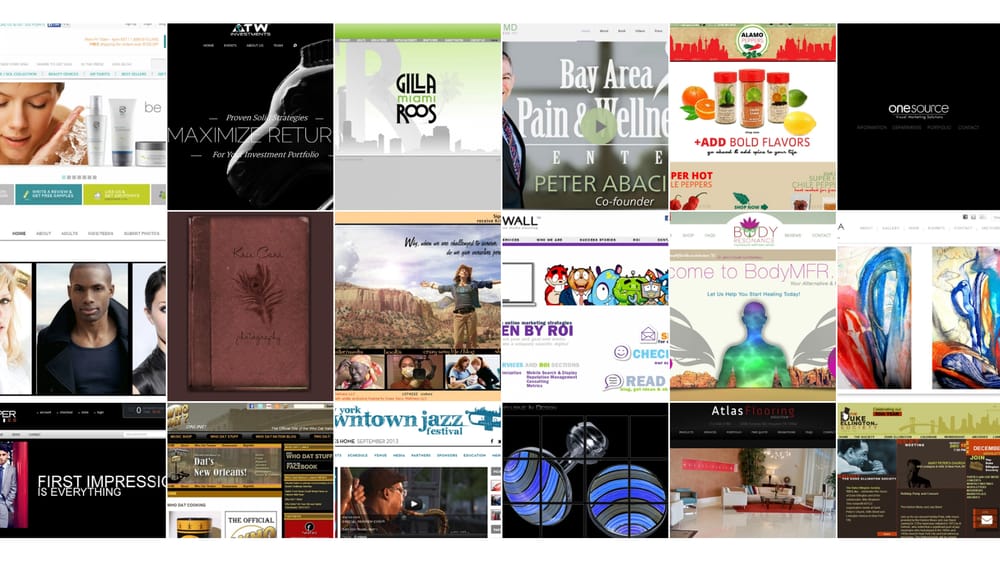 Photo of Fatafati Website Design and Marketing Firm
