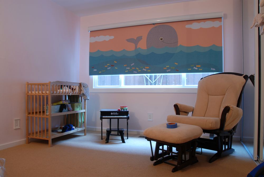 Photo of Orangepiel Custom Printed Shades