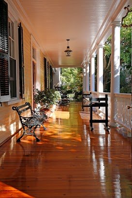 Photo of Andrew Scherl Charleston House Now- eXp Realty