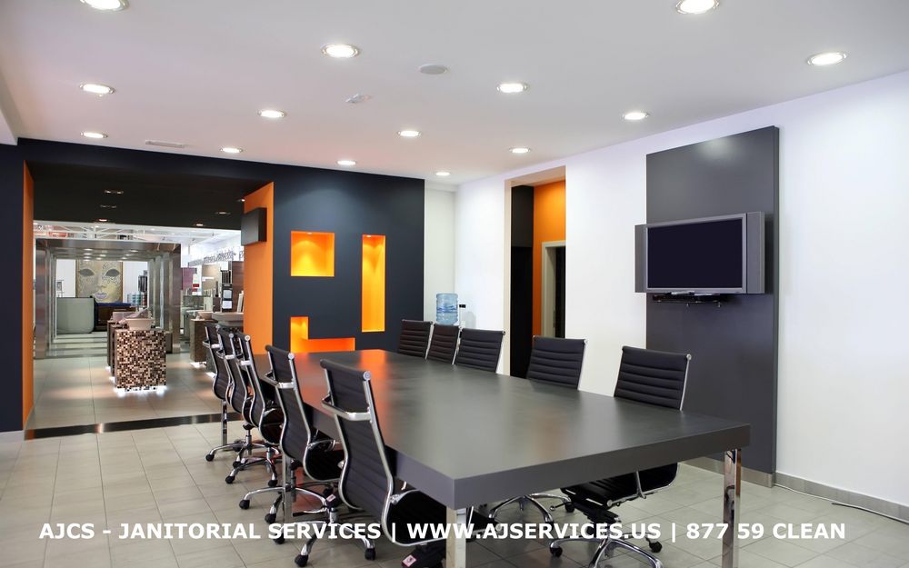 Photo of Commercial Cleaning Services Chicago - AJ Services