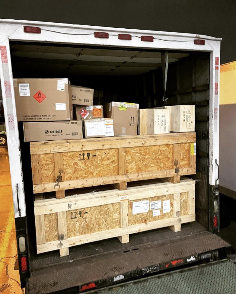 Photo of Bayman Logistics Solutions