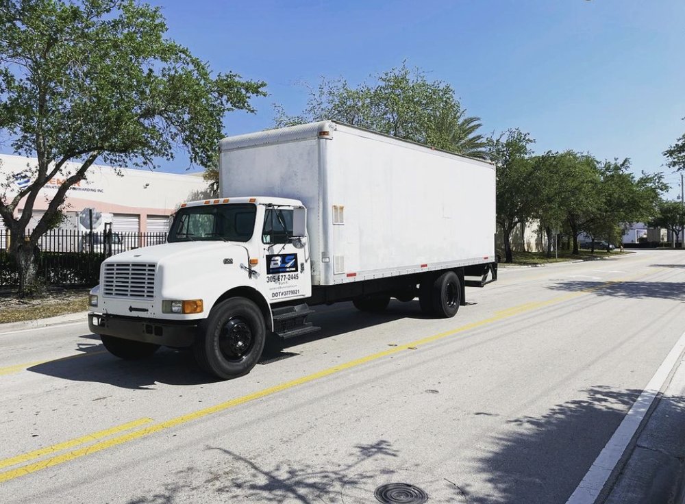 Photo of Bayman Logistics Solutions