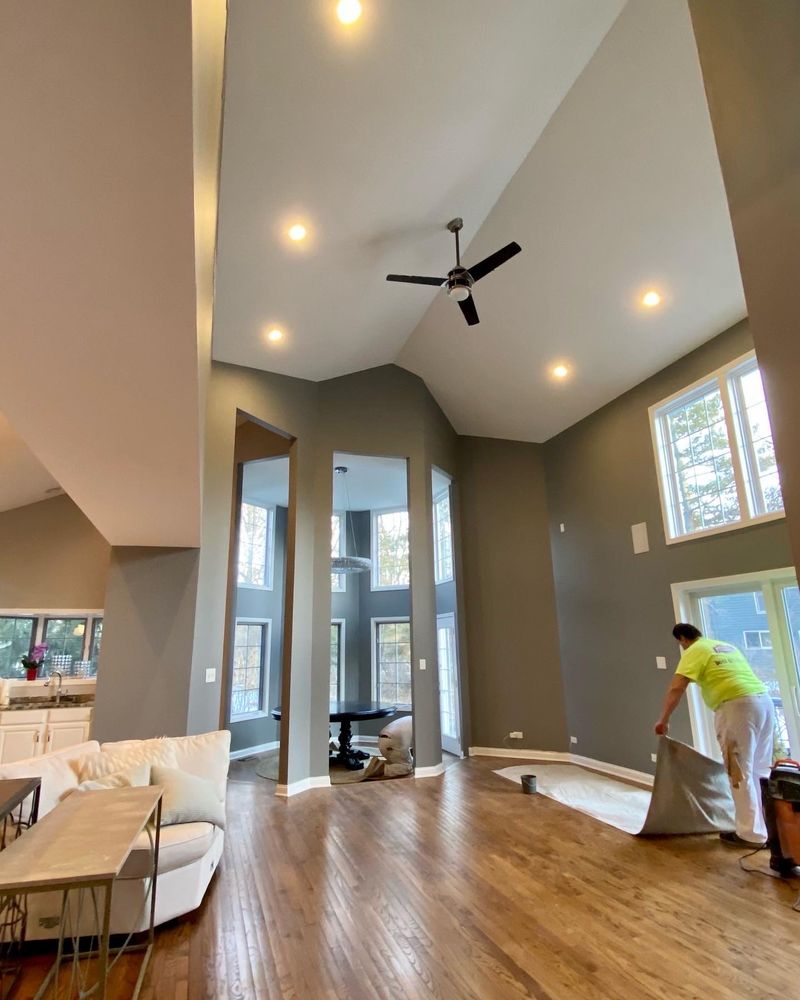 Photo of Active Painting