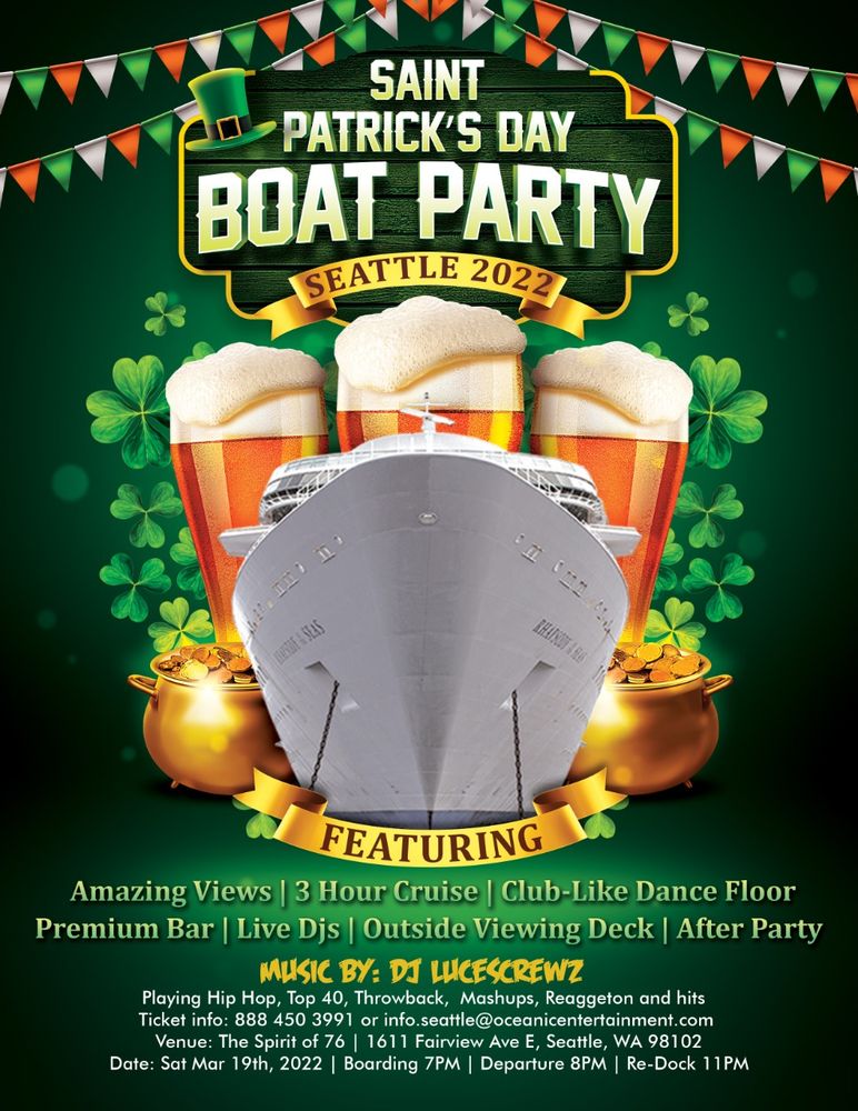 Photo of Seattle Boat Parties