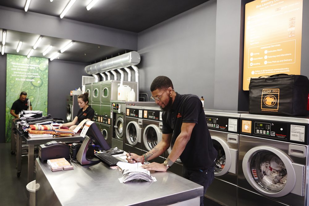 Photo of The Eco Laundry Company