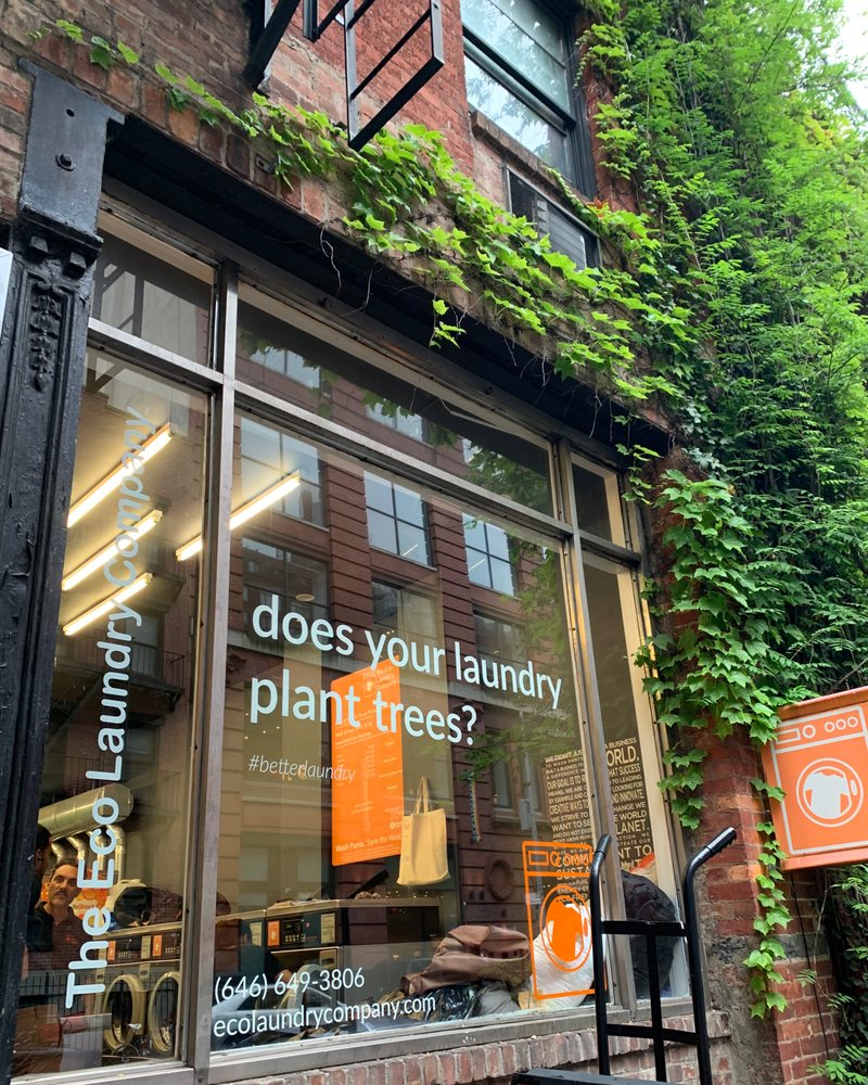 Photo of The Eco Laundry Company