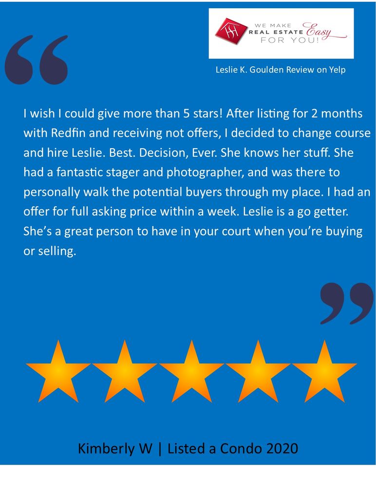 Photo of Leslie Goulden - HomeSmart