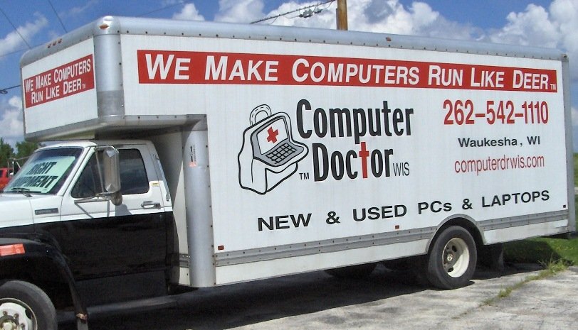 Photo of Computer Doctor
