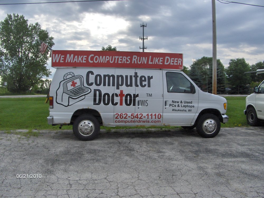 Photo of Computer Doctor