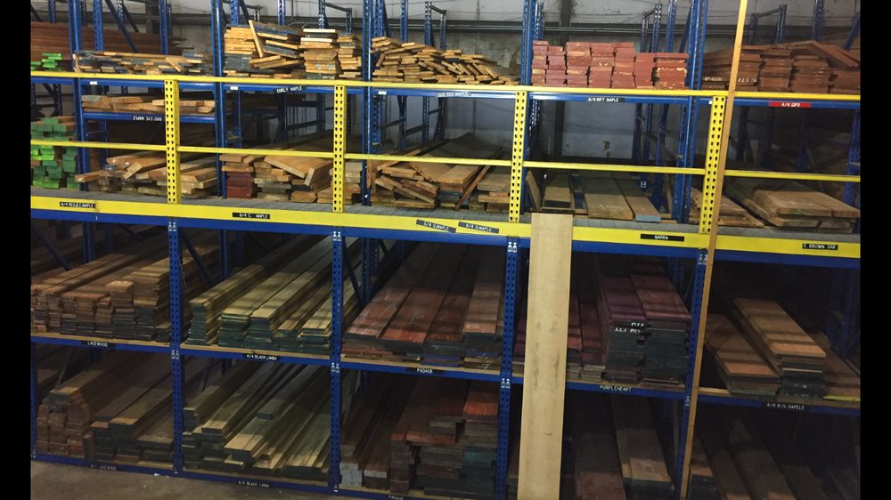 Photo of Clark's Hardwood Lumber Co