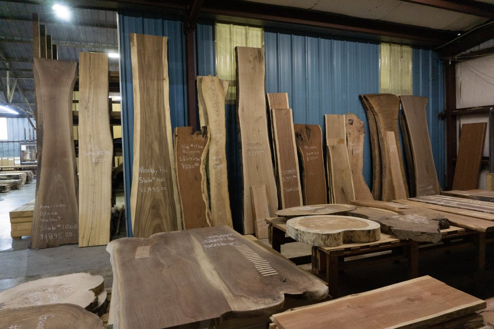Photo of Clark's Hardwood Lumber Co