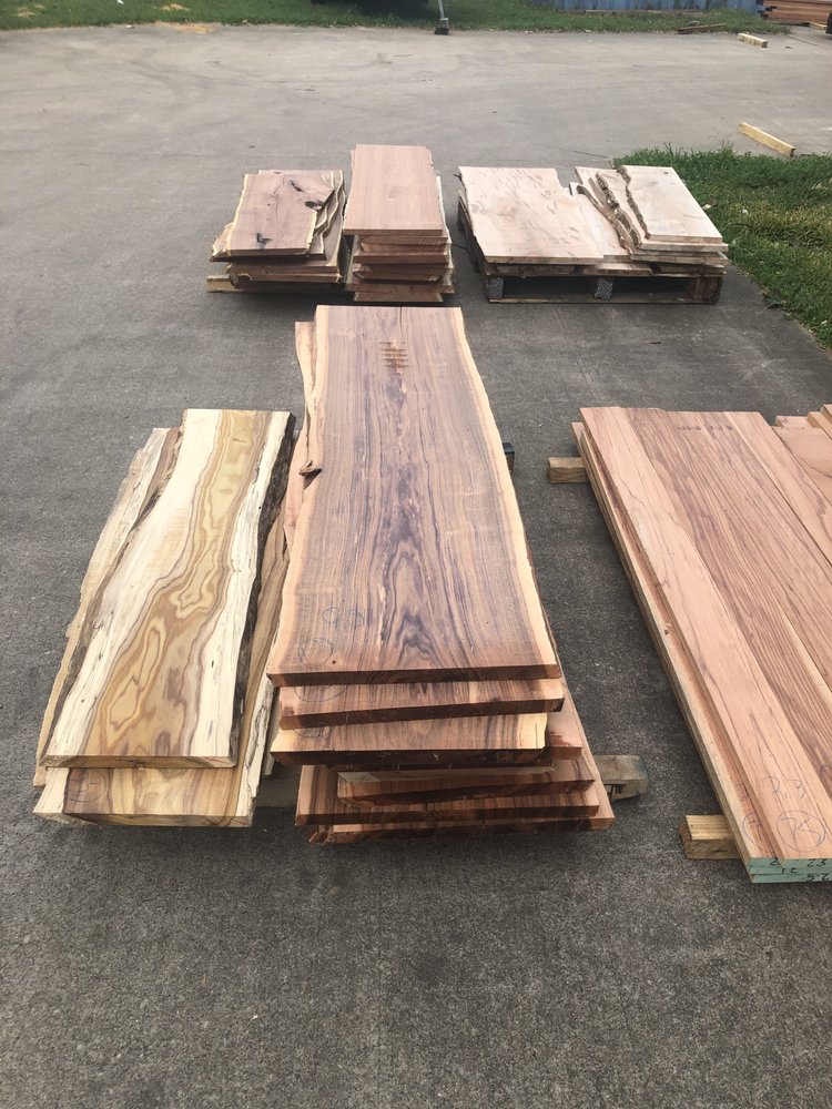 Photo of Clark's Hardwood Lumber Co