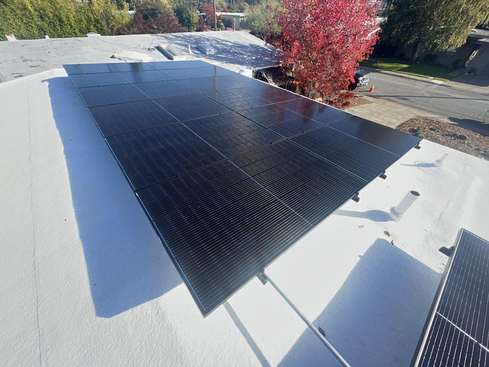 Photo of Premium Solar Cleaning