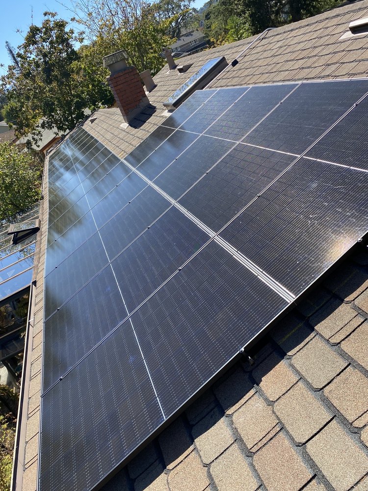 Photo of Premium Solar Cleaning