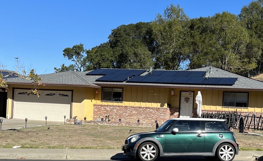 Photo of Premium Solar Cleaning