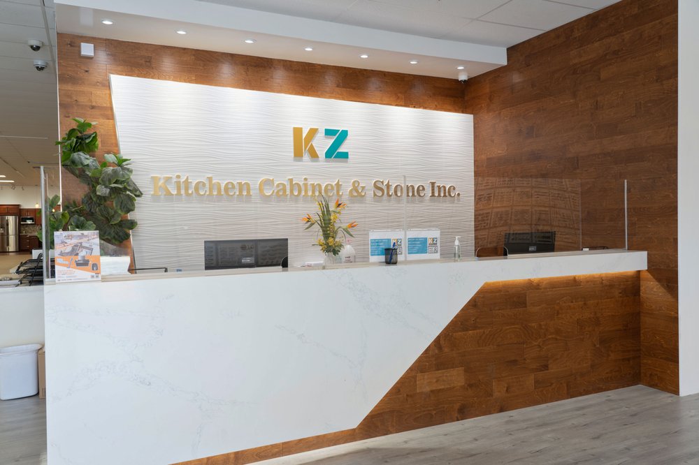 Photo of KZ Kitchen Cabinet & Stone