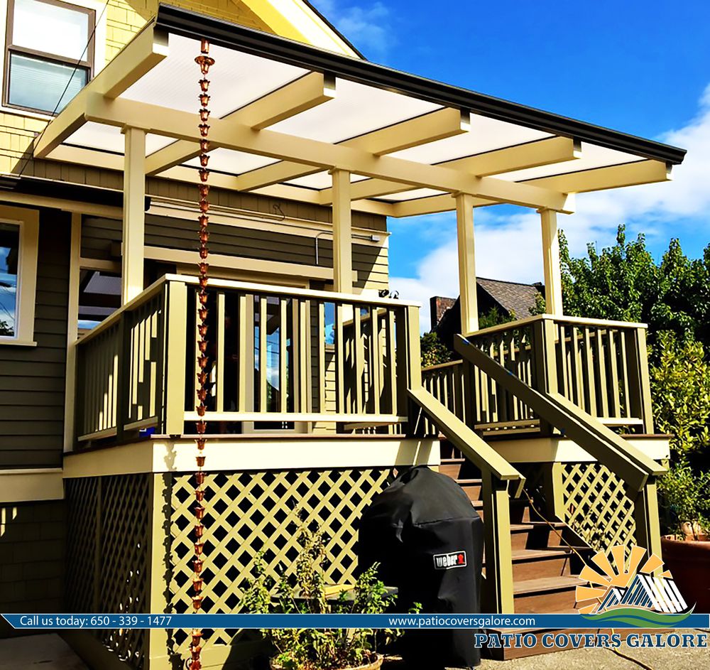 Photo of Patio Covers Galore & Sunrooms