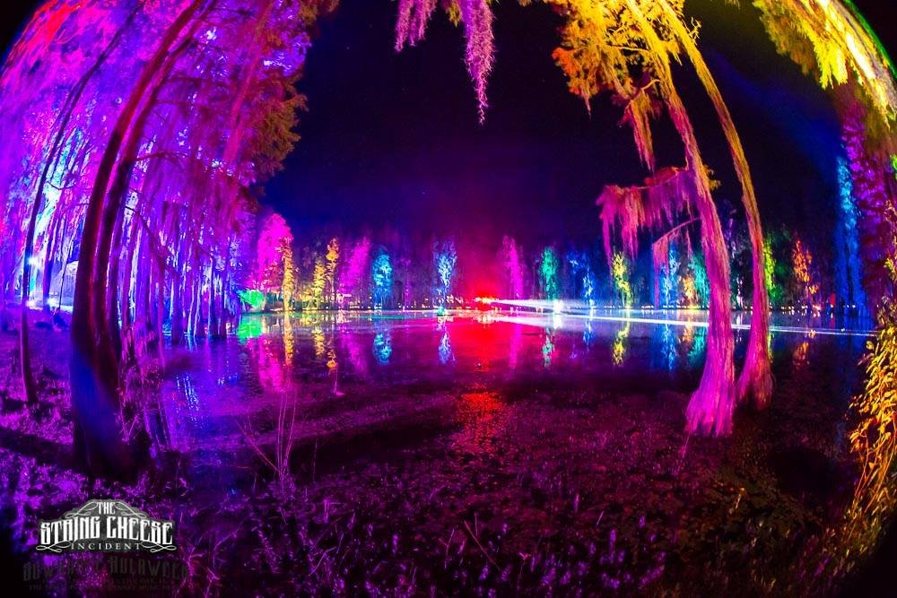 Photo of Falls City Event Lighting