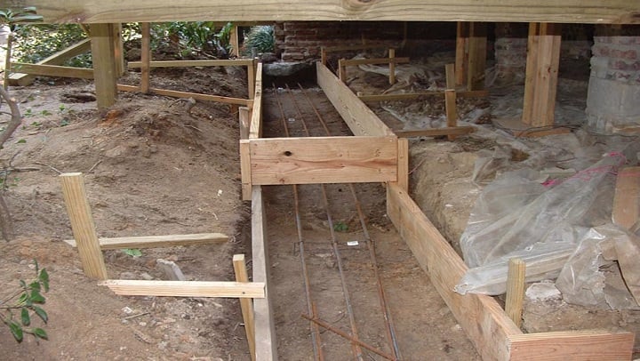 Photo of UAC Foundation Repair