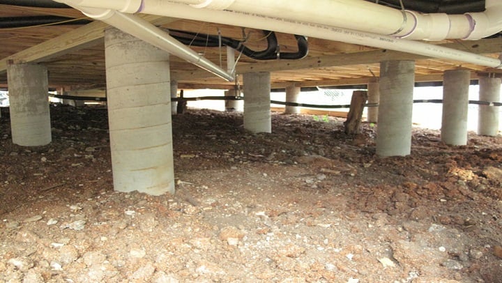 Photo of UAC Foundation Repair