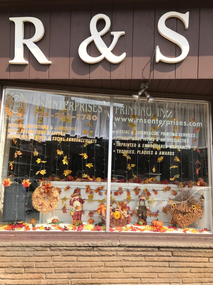 Photo of R & S Enterprises Printing