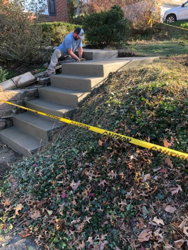Photo of Precision Cement