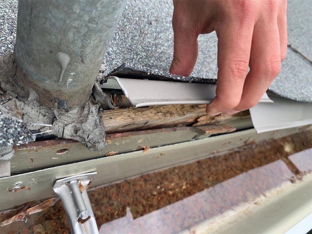 Photo of Blue Rain Roofing & Restoration