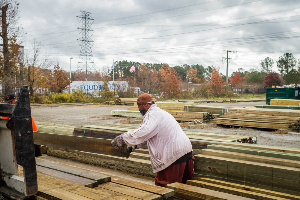Photo of Princess Anne Pile & Lumber