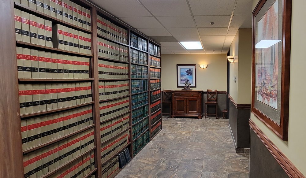 Photo of Robinson Law Offices