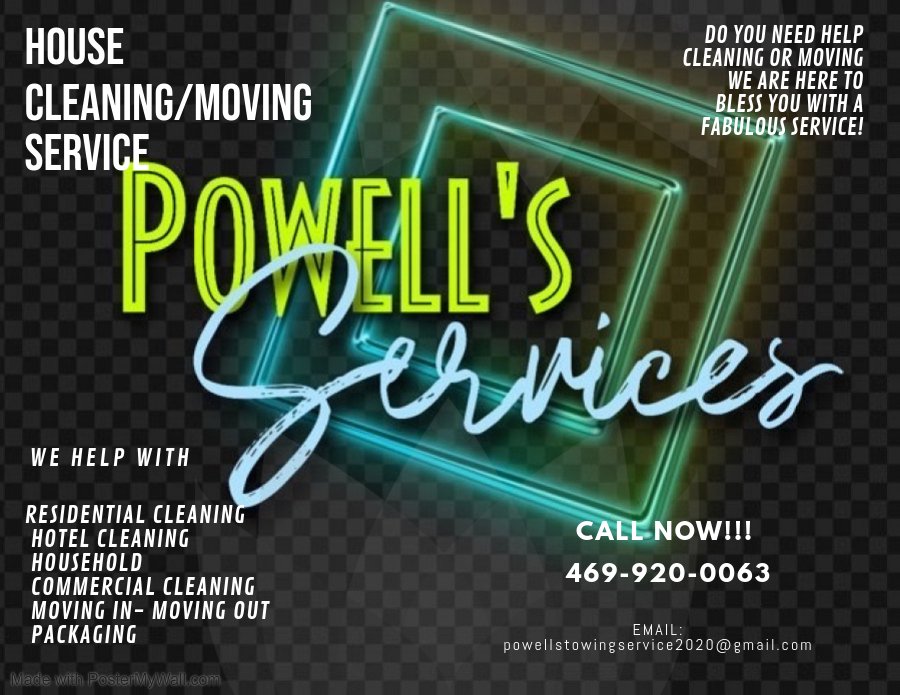 Photo of Powell's Services