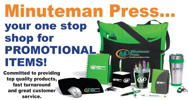 Photo of Minuteman Press Printing