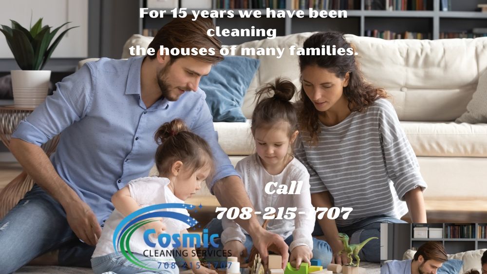 Photo of Cosmic Cleaning Services
