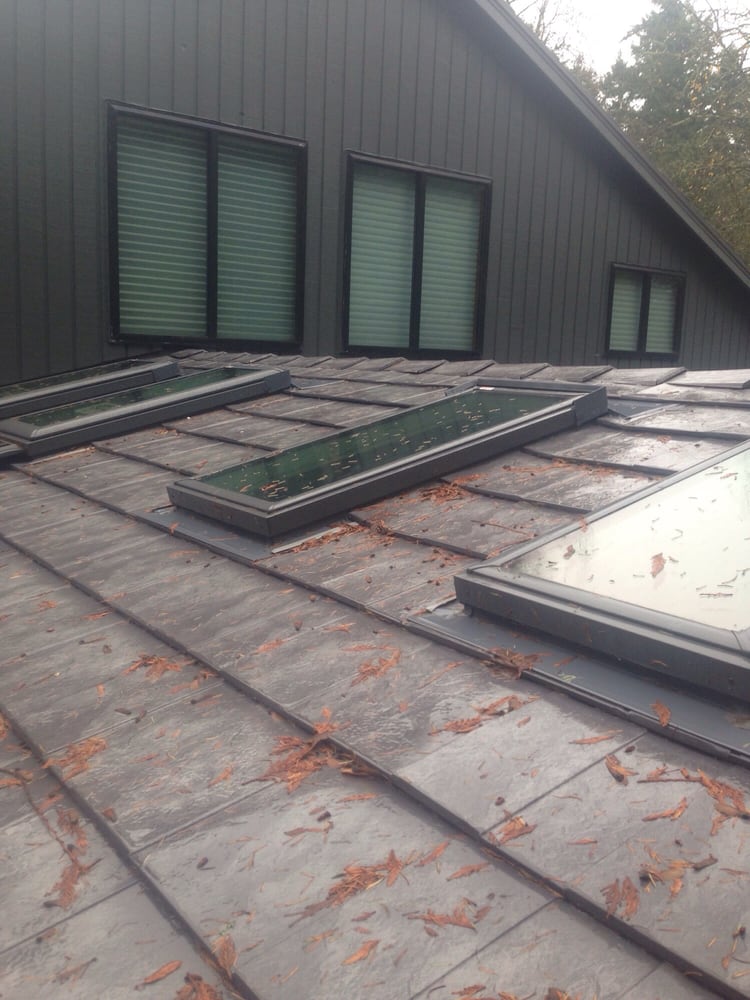 Photo of Natural Light Skylight
