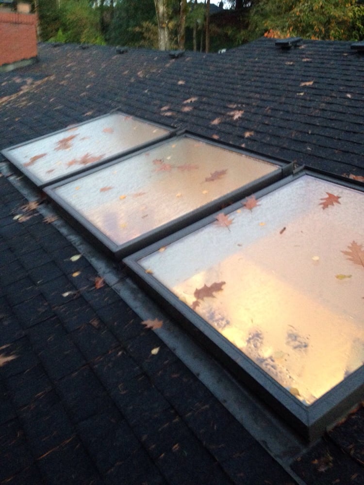 Photo of Natural Light Skylight