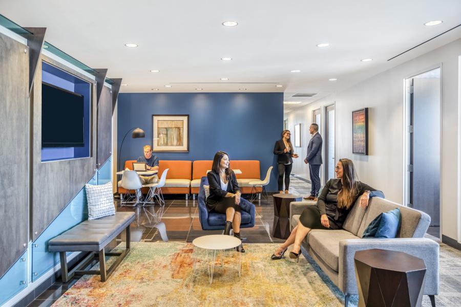 Photo of Regus California Diamond View