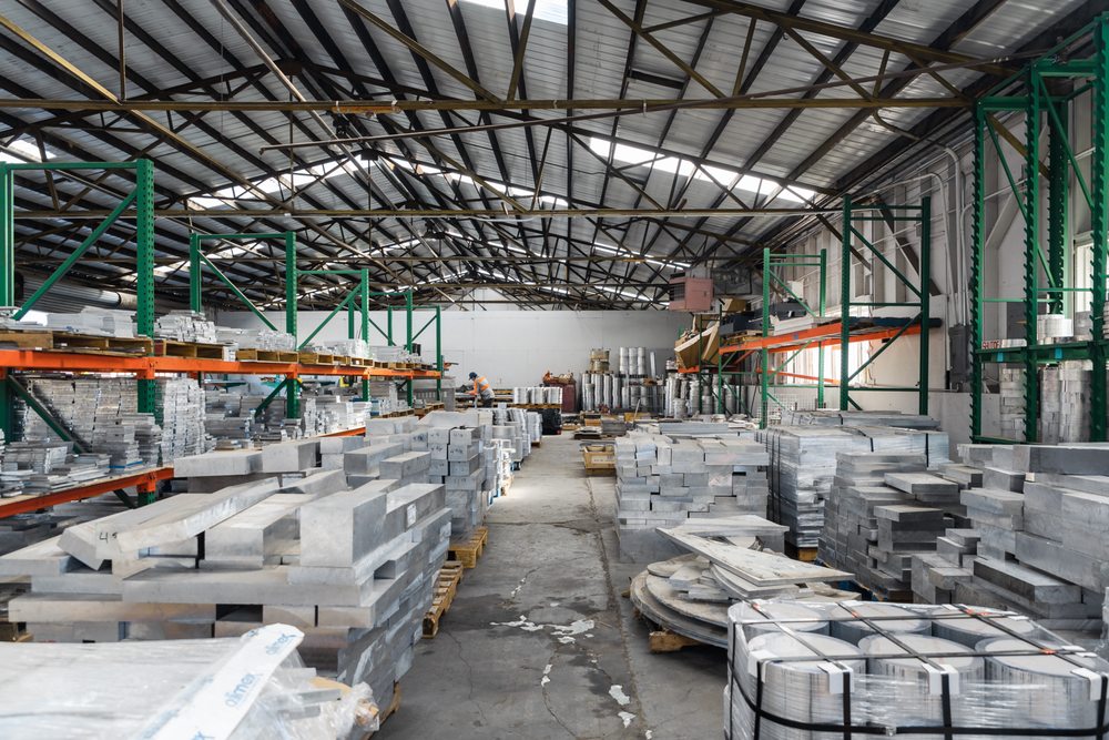 Photo of Industrial Metal Service