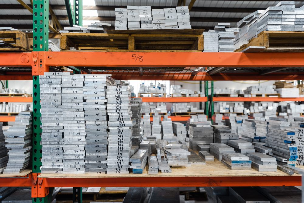 Photo of Industrial Metal Service