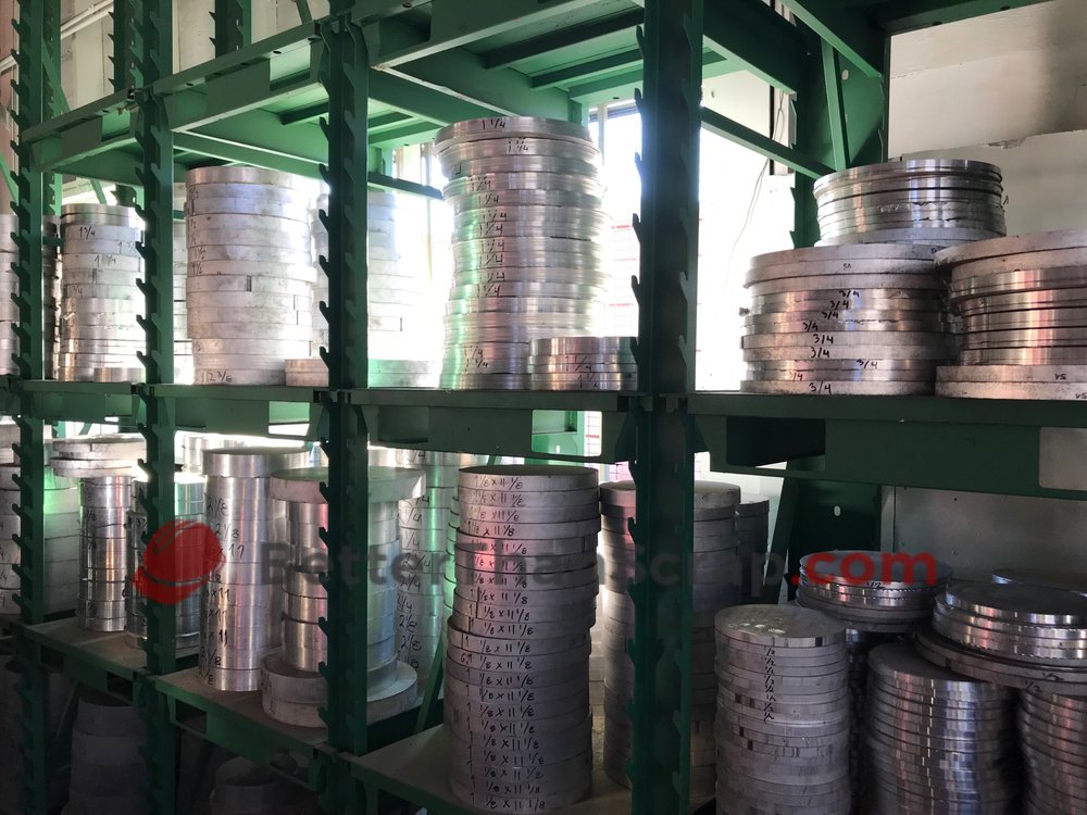 Photo of Industrial Metal Service