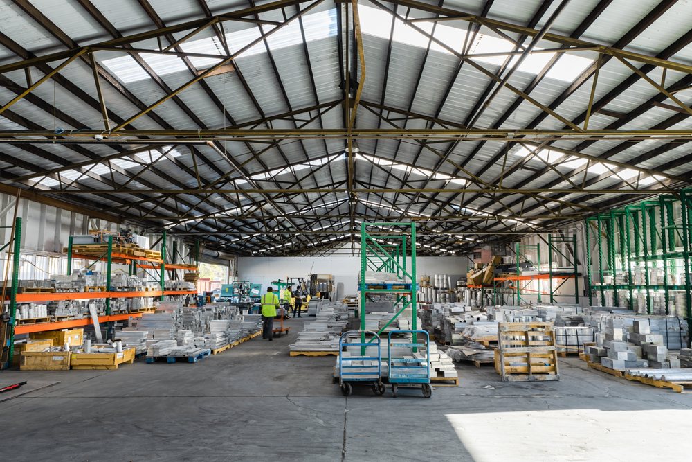 Photo of Industrial Metal Service
