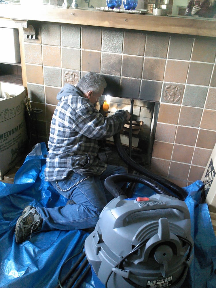 Photo of 2nd Generation Chimney Sweep