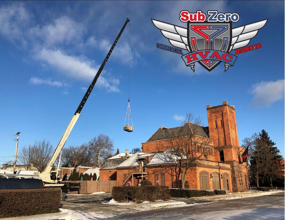 Photo of Sub Zero Heating & Air Conditioning