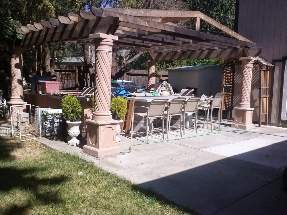 Photo of Sonoma Old World Cast Stone