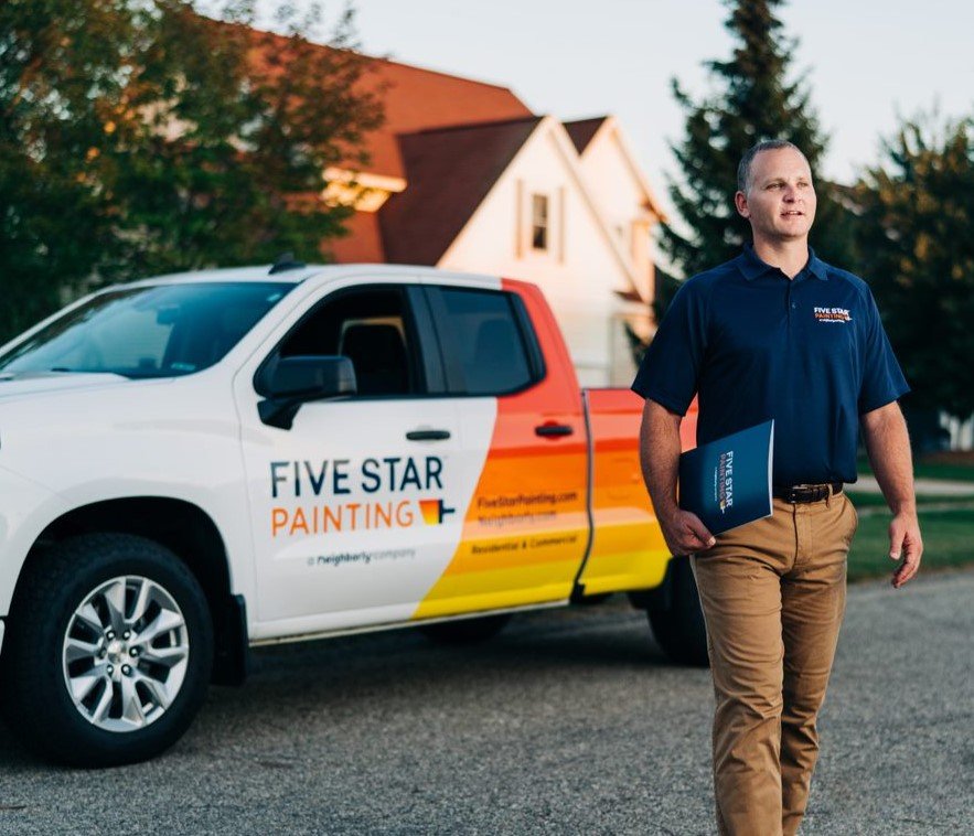 Photo of Five Star Painting of Overland Park