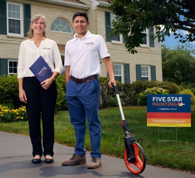 Photo of Five Star Painting of Overland Park